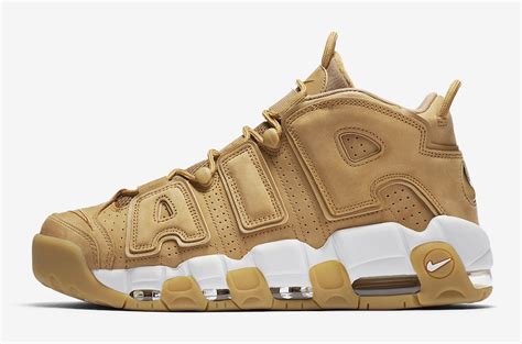 nike air uptempo wheat